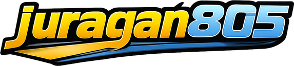 Logo juragan805 platform hiburan online Indonesia